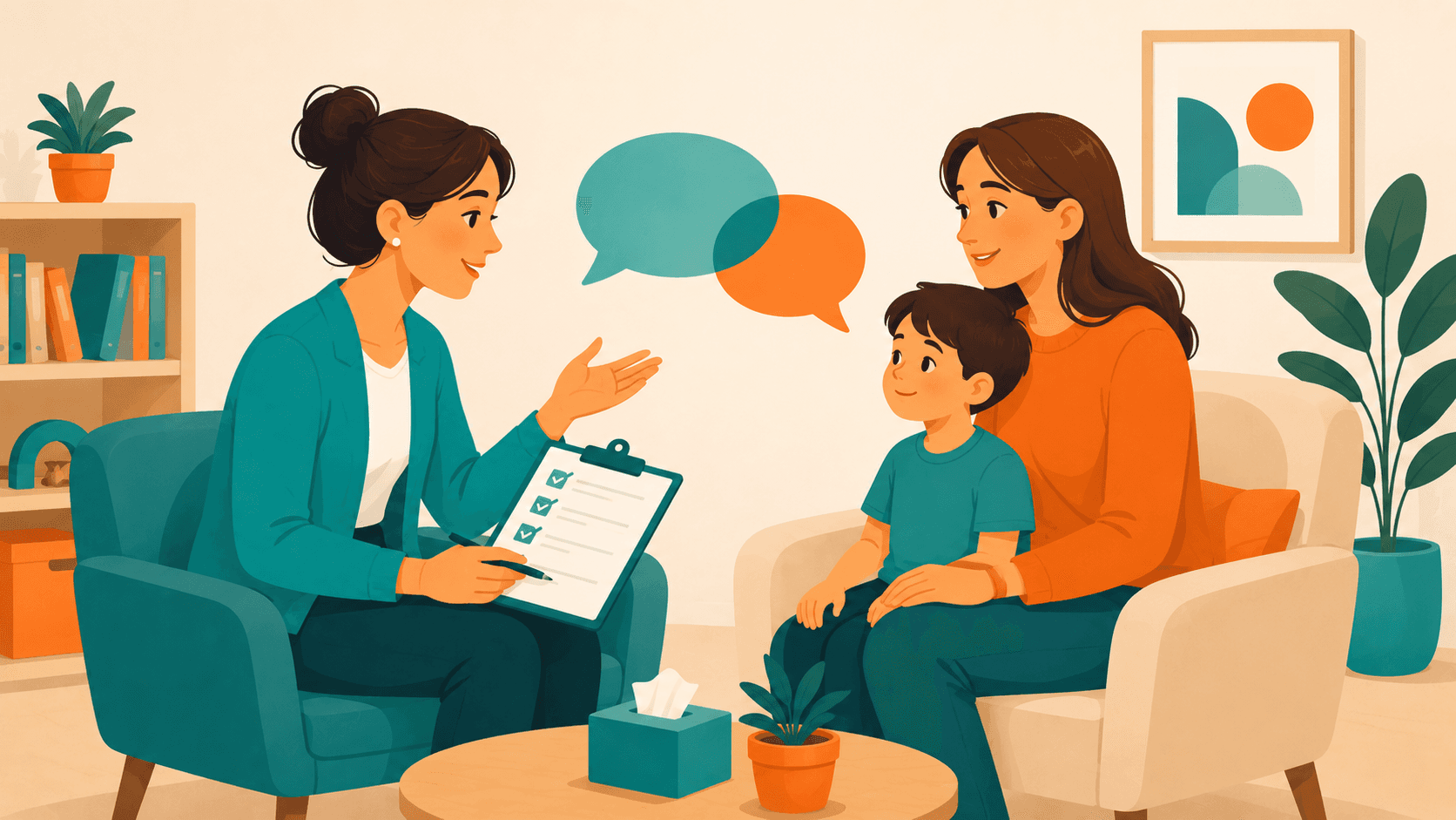 Réussir son anamnèse en orthophonie : les questions clés par domaine
