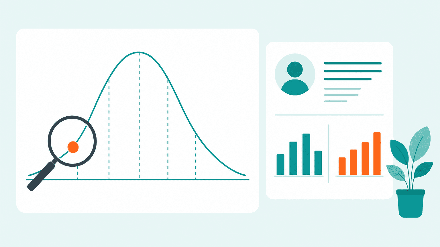 Écart-type, percentile, note standard : bien interpréter les scores des tests orthophoniques
